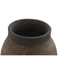 Vaso Home ESPRIT Plastica Casual Vaso Home ESPRIT Plastica Casual