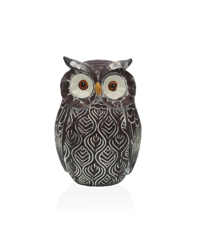 Statua Decorativa Versa Gufo (48 Pezzi)