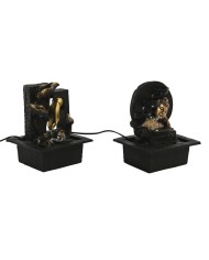 Fonte Home ESPRIT Resina