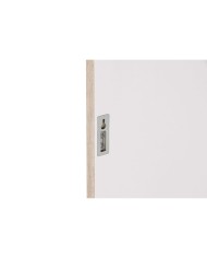 Specchio da parete Home ESPRIT (4 Unità) Specchio da parete Home ESPRIT (4 Unità)