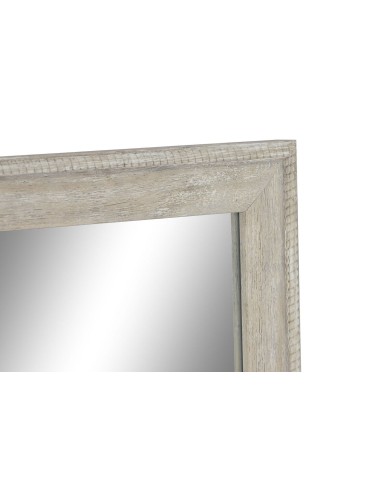 Specchio da parete Home ESPRIT (4 Unità)