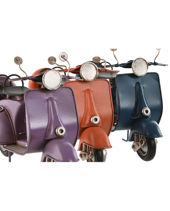 Statua Decorativa Home ESPRIT Moto