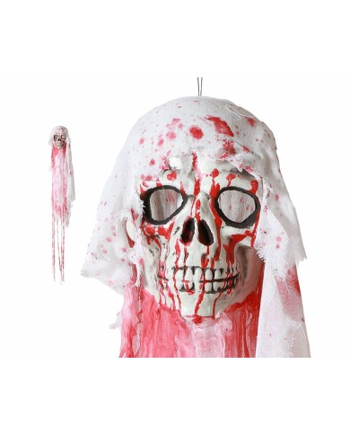 Festone a forma di Scheletro Multicolore