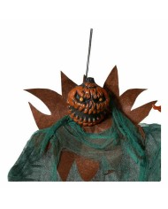 Decorazione per Halloween Pagliaccio Sanguinario Multicolore