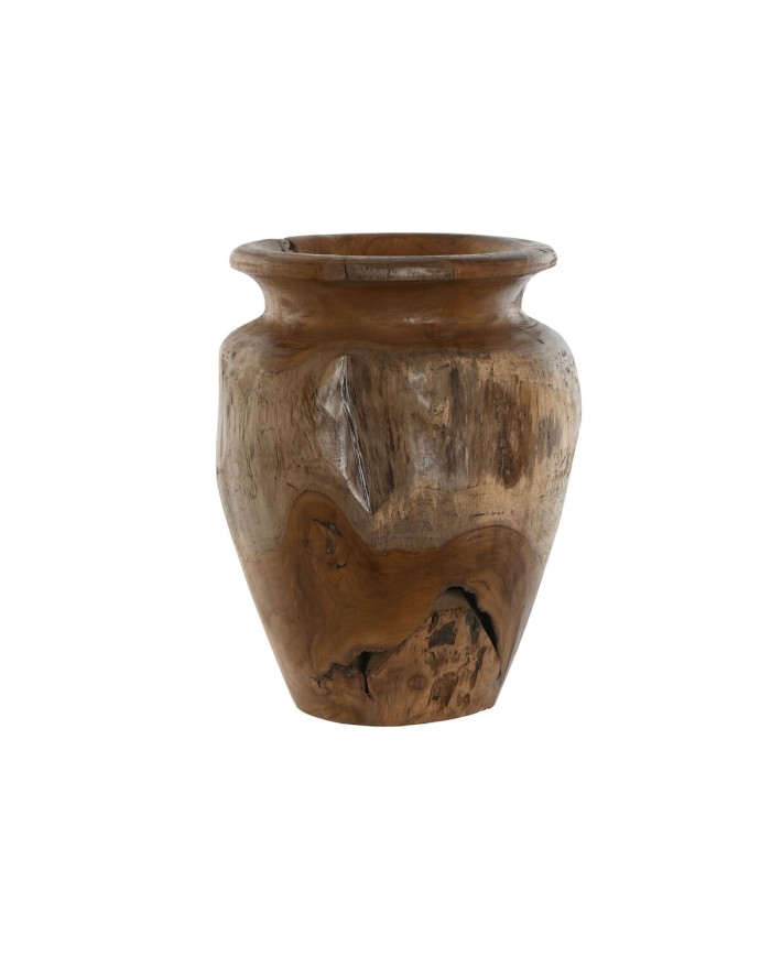 Vaso Home ESPRIT Multicolore Legno Vaso Home ESPRIT Multicolore Legno