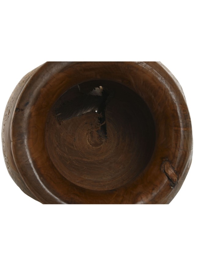 Vaso Home ESPRIT Multicolore Legno Vaso Home ESPRIT Multicolore Legno