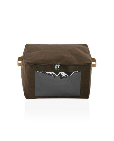 Scatole Portaoggetti Versa Marrone