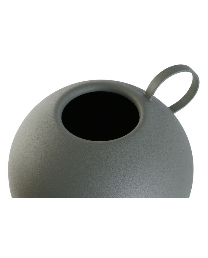 Vaso Home ESPRIT Ferro (2 Unità) Vaso Home ESPRIT Ferro (2 Unità)