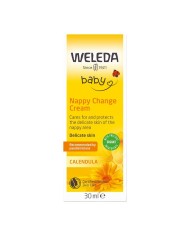 Crema Protettiva per Cambio Pannolino Weleda Baby Calendula 30 ml