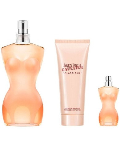 Accappatoio Jean Paul Gaultier CLASSIQUE EDT (Eau de Toilette) Uomo EDT Accappatoio Jean Paul Gaultier CLASSIQUE EDT (Eau de Toilette) Uomo EDT