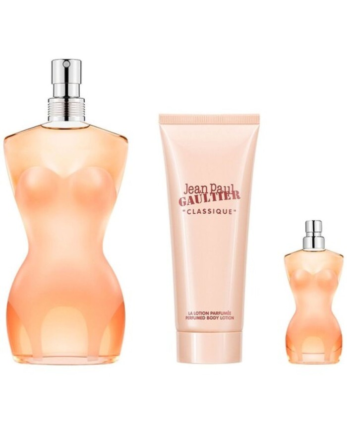 Accappatoio Jean Paul Gaultier CLASSIQUE EDT (Eau de Toilette) Uomo EDT