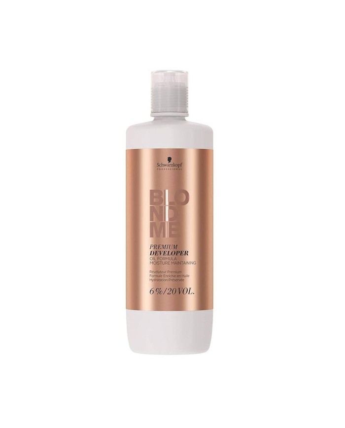 Liquido Attivatore Schwarzkopf Liquido Attivatore Schwarzkopf