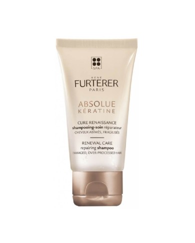 Shampoo Riparatore René Furterer Absolue Kératine 50 ml Shampoo Riparatore René Furterer Absolue Kératine 50 ml