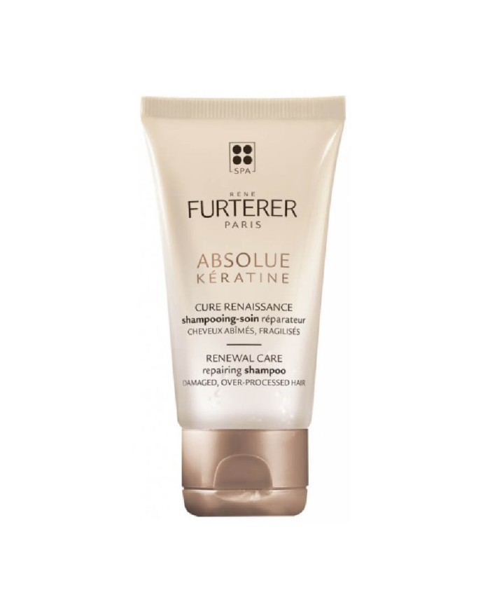 Shampoo Riparatore René Furterer Absolue Kératine 50 ml