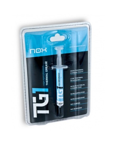 Pasta Termoconduttiva Nox-Xtreme CL-O0027 Pasta Termoconduttiva Nox-Xtreme CL-O0027