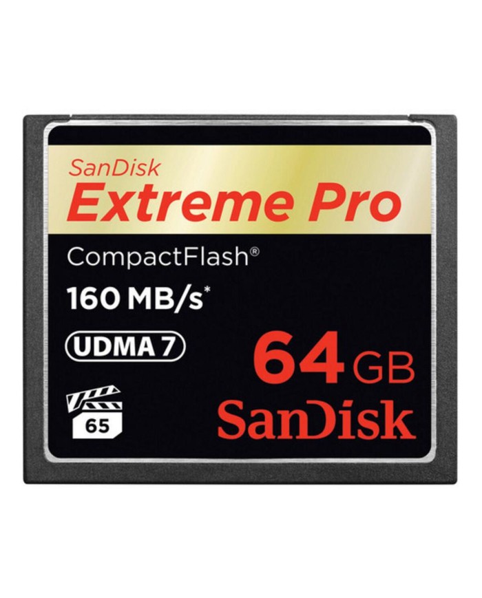 Scheda Di Memoria CF SanDisk SDCFXPS-064G-X46