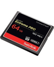 Scheda Di Memoria CF SanDisk SDCFXPS-064G-X46
