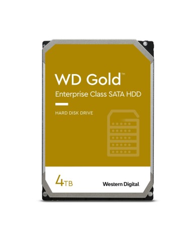 Hard Disk Western Digital WD4004FRYZ 3,5" 4 TB SSD 4 TB HDD Hard Disk Western Digital WD4004FRYZ 3,5" 4 TB SSD 4 TB HDD