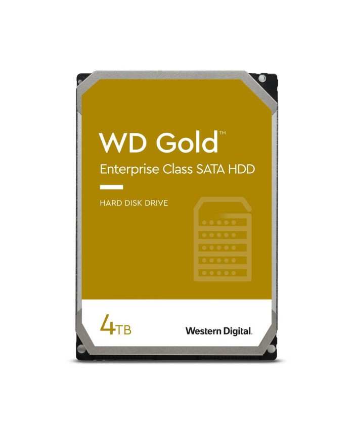 Hard Disk Western Digital WD4004FRYZ 3,5" 4 TB SSD 4 TB HDD Hard Disk Western Digital WD4004FRYZ 3,5" 4 TB SSD 4 TB HDD