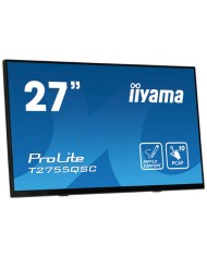Monitor Gaming Iiyama T2755QSC-B1 27" Full HD LCD