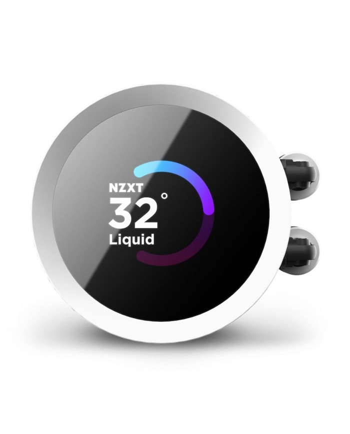 Kit di Refrigerazione Liquida NZXT RL-KR240-W1 Kit di Refrigerazione Liquida NZXT RL-KR240-W1