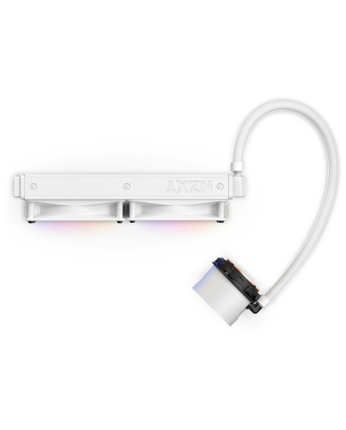 Kit di Refrigerazione Liquida NZXT RL-KR240-W1 Kit di Refrigerazione Liquida NZXT RL-KR240-W1