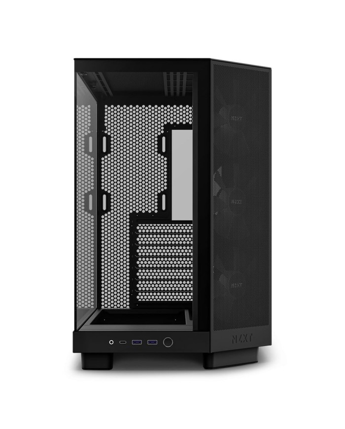 Case computer desktop ATX NZXT H6 Air Flow Nero Case computer desktop ATX NZXT H6 Air Flow Nero