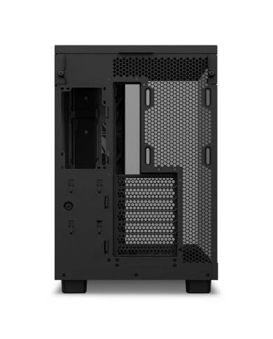 Case computer desktop ATX NZXT H6 Air Flow Nero