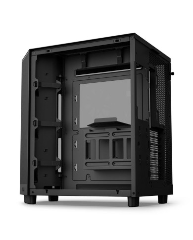 Case computer desktop ATX NZXT H6 Air Flow Nero