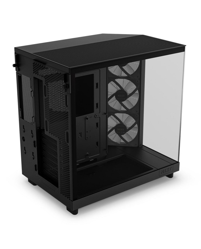 Case computer desktop ATX NZXT H6 Air Flow Nero Case computer desktop ATX NZXT H6 Air Flow Nero
