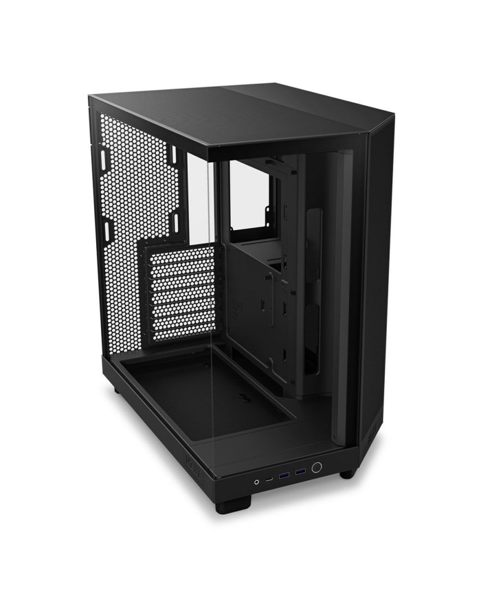 Case computer desktop ATX NZXT H6 Air Flow Nero Case computer desktop ATX NZXT H6 Air Flow Nero