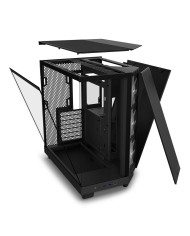 Case computer desktop ATX NZXT H6 Air Flow Nero Case computer desktop ATX NZXT H6 Air Flow Nero
