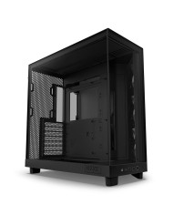 Case computer desktop ATX NZXT H6 Air Flow Nero Case computer desktop ATX NZXT H6 Air Flow Nero