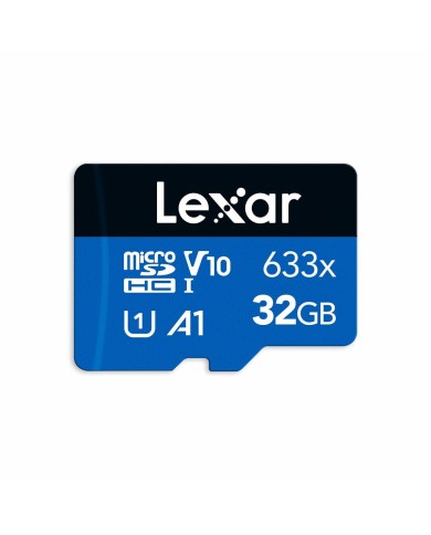 Scheda Micro SD Lexar 633X 32 GB Scheda Micro SD Lexar 633X 32 GB
