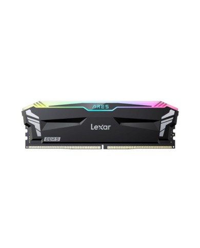 Memoria RAM Lexar LD5U16G72C34LA-RGD 32 GB DDR5 7200 MHZ cl34 Memoria RAM Lexar LD5U16G72C34LA-RGD 32 GB DDR5 7200 MHZ cl34