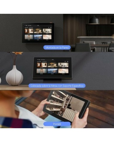 Sistema di sicurezza Ezviz SD7 Sistema di sicurezza Ezviz SD7