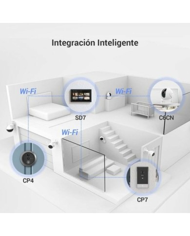 Sistema di sicurezza Ezviz SD7 Sistema di sicurezza Ezviz SD7