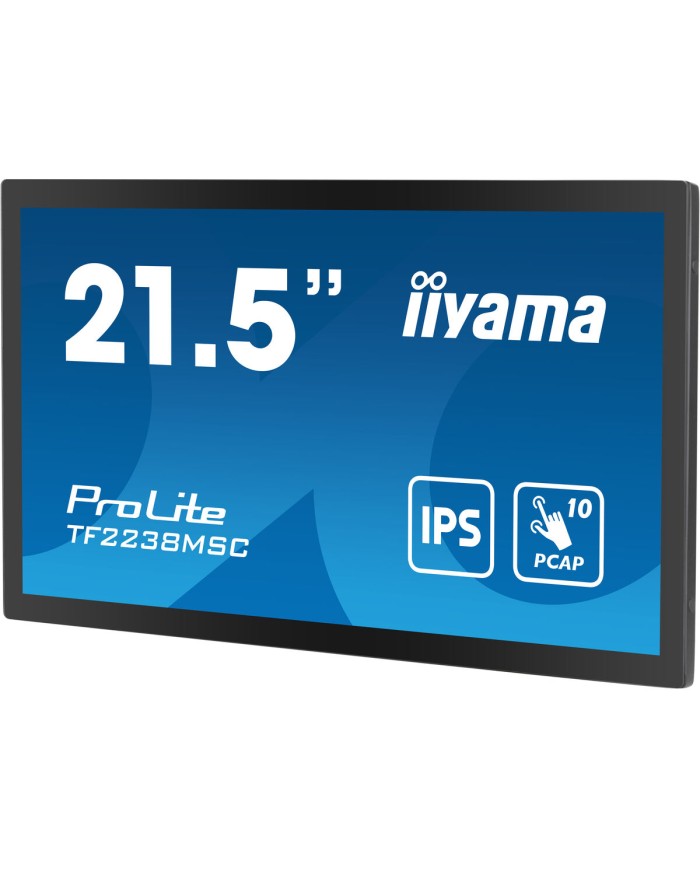 Monitor Iiyama TF2238MSC-B1 22" Full HD