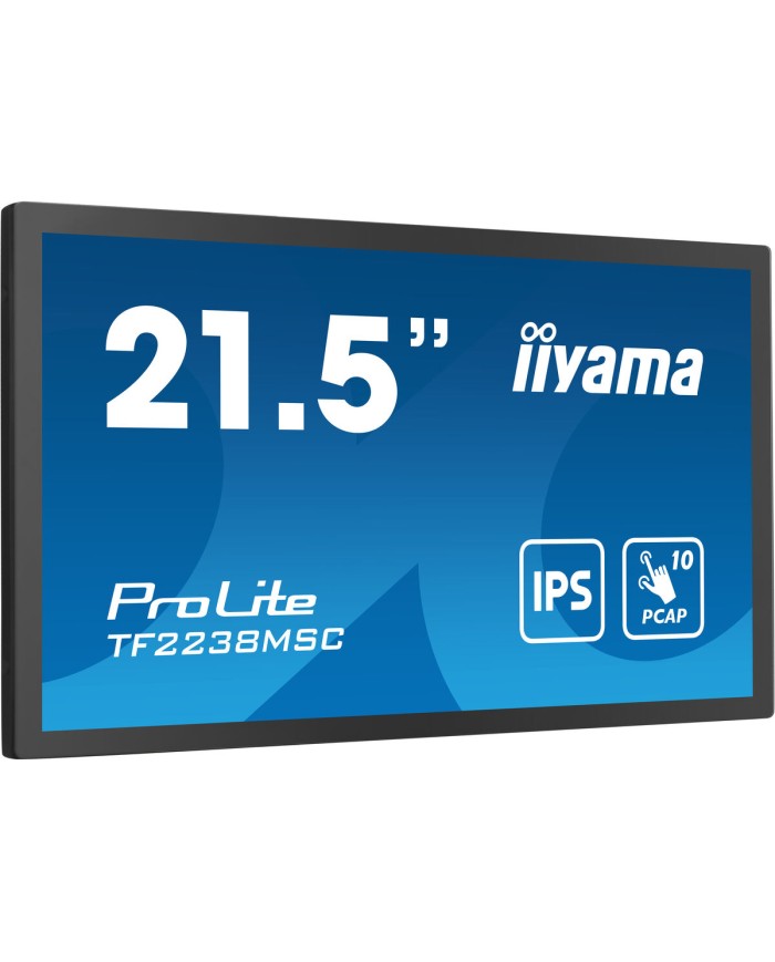Monitor Iiyama TF2238MSC-B1 22" Full HD