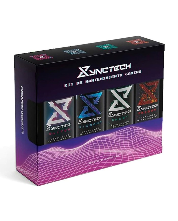 Spray Antipolvere Synctech 8005S0020