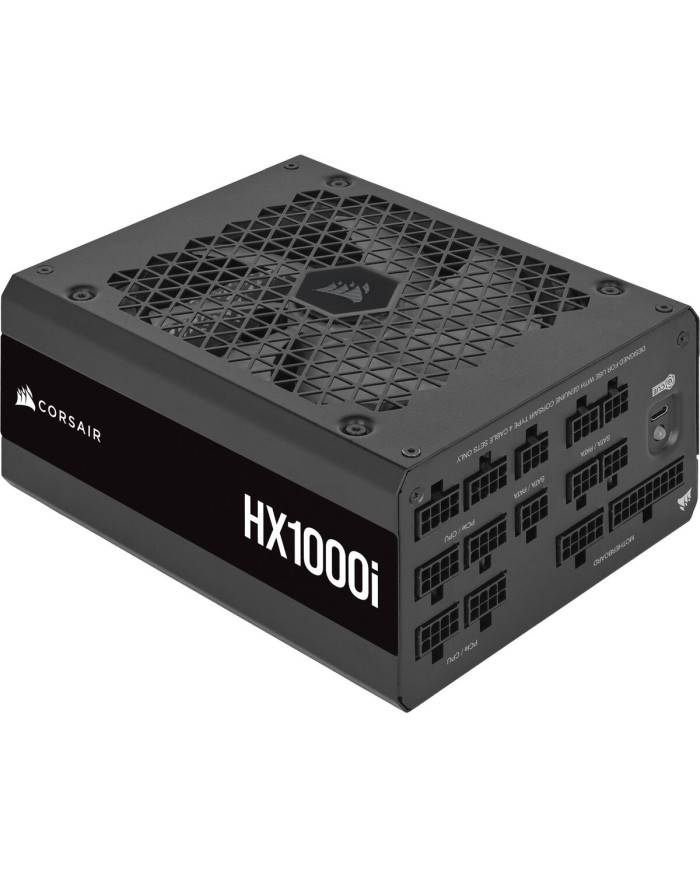 Fonte di Alimentazione Corsair HX1000i 1000 W 80 PLUS Platinum