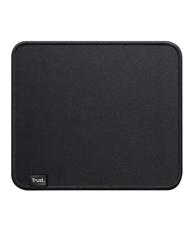 Tappetino per Mouse Trust Boye Nero Tappetino per Mouse Trust Boye Nero
