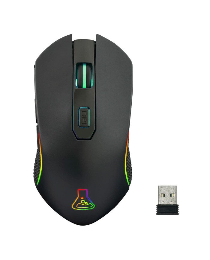 Mouse Gaming The G-Lab KULT-XENON Nero Mouse Gaming The G-Lab KULT-XENON Nero