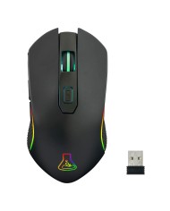 Mouse Gaming The G-Lab KULT-XENON Nero Mouse Gaming The G-Lab KULT-XENON Nero