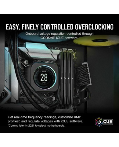 Memoria RAM Corsair CMK64GX5M2B6200C32 64 GB DDR5 cl32