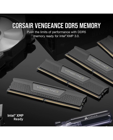 Memoria RAM Corsair CMK64GX5M2B6200C32 64 GB DDR5 cl32