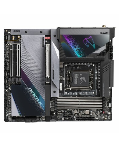 Scheda Madre Gigabyte Z790 AORUS MASTER LGA 1700 INTEL Z790 DDR5 Scheda Madre Gigabyte Z790 AORUS MASTER LGA 1700 INTEL Z790 DDR5