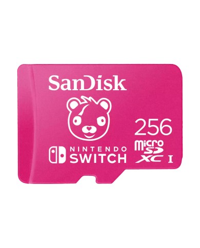 Scheda Micro SD SanDisk SDSQXAO-256G-GN6ZG 256 GB Scheda Micro SD SanDisk SDSQXAO-256G-GN6ZG 256 GB