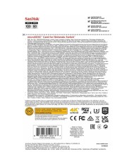 Scheda Micro SD SanDisk SDSQXAO-256G-GN6ZG 256 GB