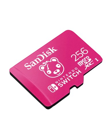Scheda Micro SD SanDisk SDSQXAO-256G-GN6ZG 256 GB